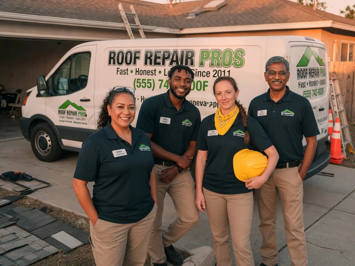 Roof Repair company in Hamburg, IA