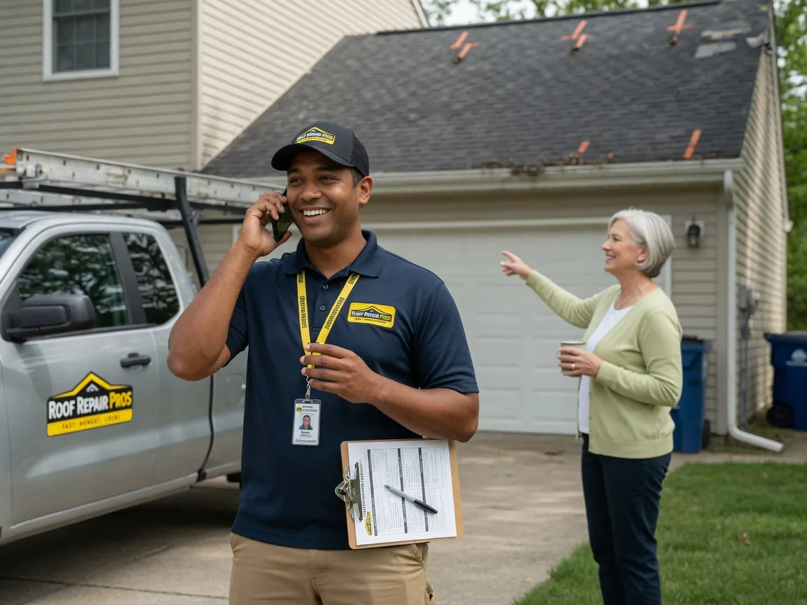 Roof Repair Hamburg, IA FAQs